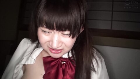 SCR-331 4 Hours Of Tragic Footage Of A Female Student In Custody - The Day She Was Nakadashi'd In A...