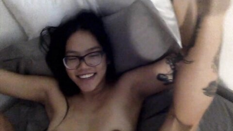 Asian teen slut Sabel