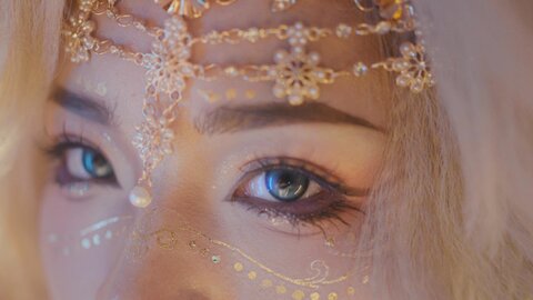 Cosplay Yuuhui玉汇 Kokuhui – 一千零一夜 2024.06 153P2V-2.99GB