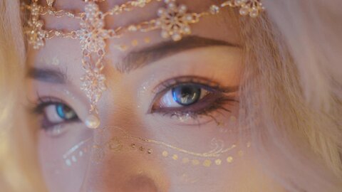 Cosplay Yuuhui玉汇 Kokuhui – 一千零一夜 2024.06 153P2V-2.99GB