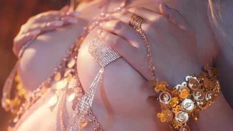 Cosplay Yuuhui玉汇 Kokuhui – 一千零一夜 2024.06 153P2V-2.99GB