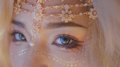 Cosplay Yuuhui玉汇 Kokuhui – 一千零一夜 2024.06 153P2V-2.99GB