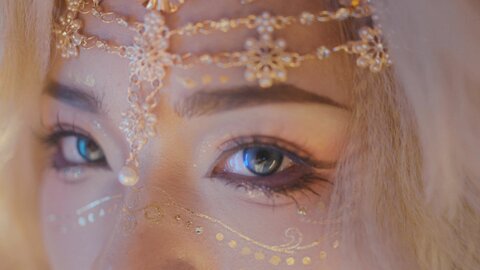Cosplay Yuuhui玉汇 Kokuhui – 一千零一夜 2024.06 153P2V-2.99GB