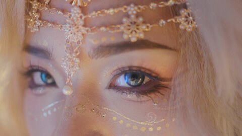 Cosplay Yuuhui玉汇 Kokuhui – 一千零一夜 2024.06 153P2V-2.99GB