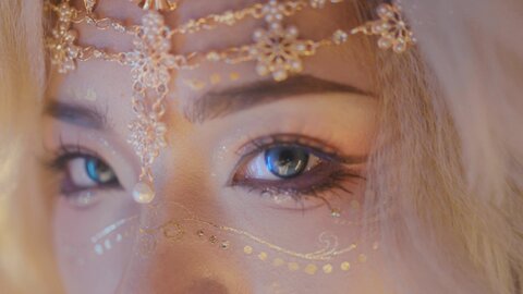 Cosplay Yuuhui玉汇 Kokuhui – 一千零一夜 2024.06 153P2V-2.99GB