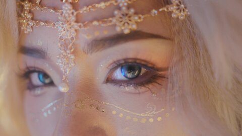 Cosplay Yuuhui玉汇 Kokuhui – 一千零一夜 2024.06 153P2V-2.99GB