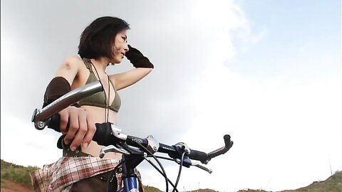 LPFD-208 Sari Kobayashi 小林さり - Sari's Challenge さりチャレ↑