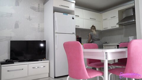 Belleniko  The Maid Gave In The Ass For An Additional Fee