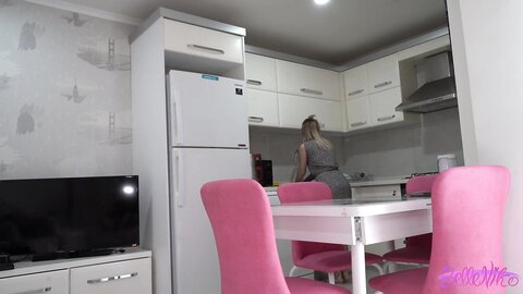 Belleniko  The Maid Gave In The Ass For An Additional Fee