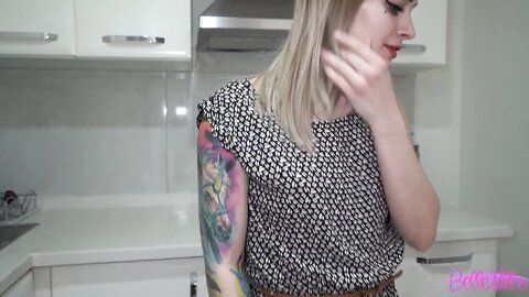Belleniko  The Maid Gave In The Ass For An Additional Fee