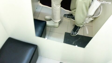 Feralberryy  Ph  I Fucked My Friends Wife In A Tight Anal In The Stores Fitting Room