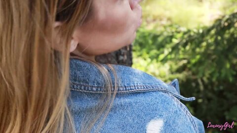 Kristina Sweet  Teenagers Have Public Sex On A Picnic Pov Blowjob And Amateur Doggystyle