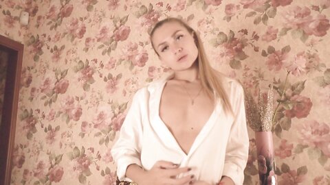 Luxurymur  Fuck Sweet Hot Babe Cum Spray On Ass