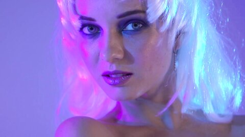 Natalia A Danica Natalia Andreeva Rus Face  Nuart  Natalia N  Dancing Light