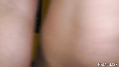 Nick Whitehard  My 18Yo Neighbor Is Alone And Invites Me For A Quickie Fucked