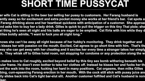 Short Time Pussycat