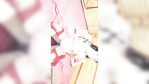 My Sexy Asian Girlfriend Rides My Cock In A Wild Way And Get A Face Cum