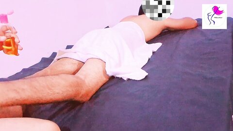 අලුත්ම ලීක් එක මහරගම ස්පා කෙල්ල Sri Lanka Hot Asian Girl Amazing Fuck