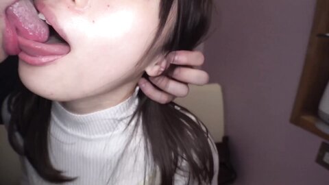 4466996 [Hina, une étudiante de l`université de la classe idol**, se fait gicler dessus pour la première fois de sa vie ! Elle se fait baiser sa chatte sensible et 3 jets de sperme sale sont pulvérisés sur so...