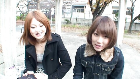 Cute Asian Girls Having Sex
