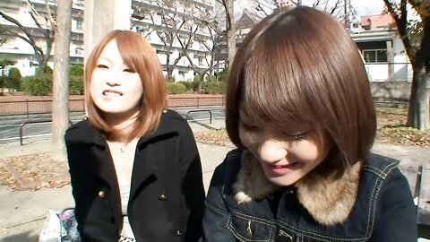 Cute Asian Girls Having Sex