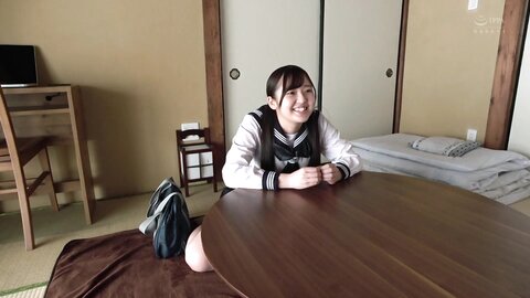 APAK-279 Nakadashi Innocent Cumshot Flesh-feeling Girl Mirei [E-cup ◆Beautiful Big Ass ◆Natural Pussy Hai...