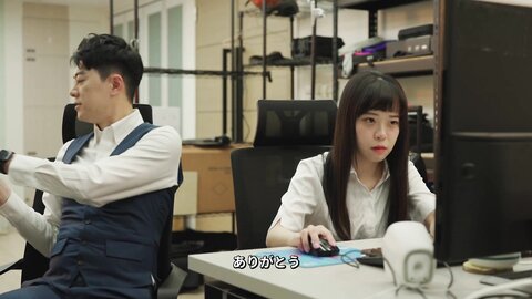 RATW-013 The Pussy Situation Of Taiwanese OLs Who Can't Talk To Others