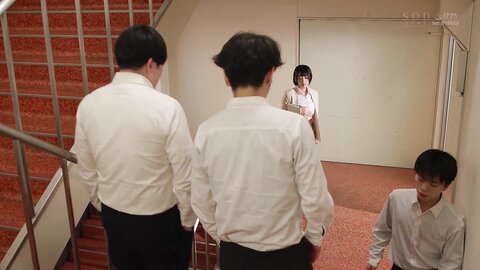 START-080 ***d Culture Festival. A Group Of School Boys In The Prime Of Life Attack A Female Teacher And...