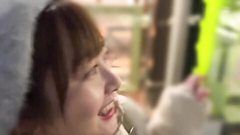 START-091 Cock-loving Chijoi Hikari-chan Sucks And Sucks You Anywhere In Town! Aozora Cock Sucking Date With...