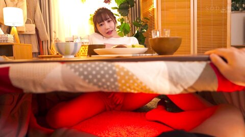 START-092 First Lovey-dovey Sleepover Date With Your Favorite Girlfriend On Your One-month Anniversary Of...