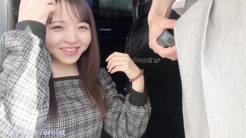 4470695 Exclusive[Runa-chan`s secret video]**pzzyxqx*z* Outdoor exposure blowjob & car servant oral service → exquisite deep throat blowjob is still alive and well → massive 2 ejaculations in the mouth ★Runa-...