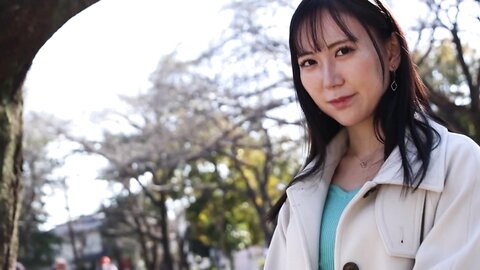 336KNB-313  I love masturbation ... ♪ Application from a frustrated slender young wife who is not enough...