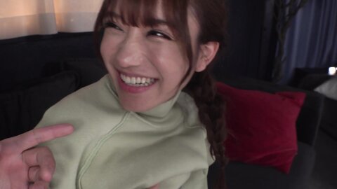 483PAK-038 Rabbit ears from a night fair date girlfriend and raw vaginal cum shot SEX! @ Shio -chan (21)...