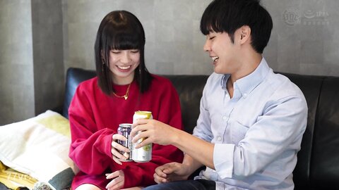 MMNM-012  The cutest , clumsy woman who is swept away by sloppy words Haruka (23) [Sweet swamp that...