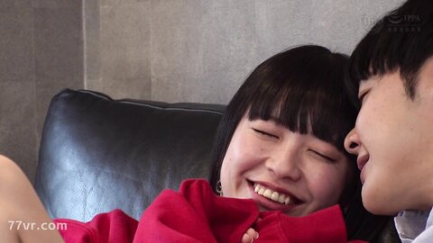 MMNM-012  The cutest , clumsy woman who is swept away by sloppy words Haruka (23) [Sweet swamp that...