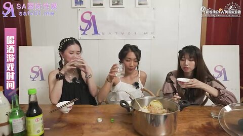 SAT0106跟着我的AV闺蜜旅游趣-花东篇EP04
