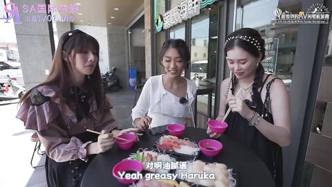 SAT0106跟着我的AV闺蜜旅游趣-花东篇EP04