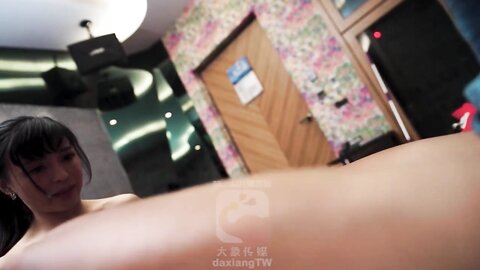 大像传媒之輕熟女家政婦的淫蕩誘惑-LENA莉娜
