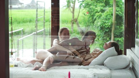 Onlyfans Putri Cintra  Putri Cinta Clover Natalia A  Erotic Balinese Massage Hegre 19 03 05 Waljpltv