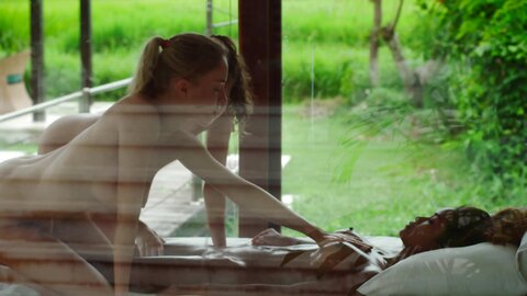 Onlyfans Putri Cintra  Putri Cinta Clover Natalia A  Erotic Balinese Massage Hegre 19 03 05 Waljpltv