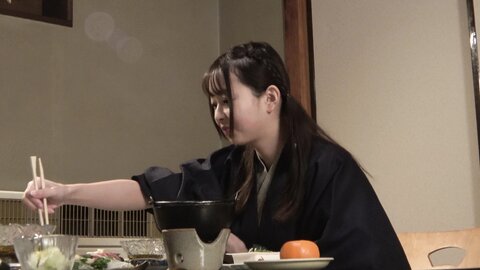 IBW-955Z [4K] My Student Seduces Me On A Two Day And One Night Hot Spring Trip... Tsubomi Mochizuki