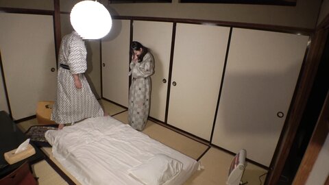 IBW-955Z [4K] My Student Seduces Me On A Two Day And One Night Hot Spring Trip... Tsubomi Mochizuki