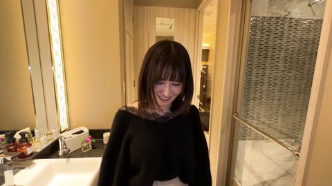 NAMH-009 [4K] Unleashing Of Genuine Nakadashi (with A Big Dick) 8 Shots Of Real Cum In The Uterus By Re-no...