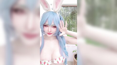 [Cosplay] Byoru 2024.05 Pekomama Ho***ve（Vtuber）[54P9V] (5)
