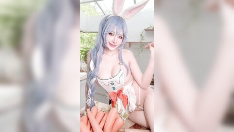 [Cosplay] Byoru 2024.05 Pekomama Ho***ve（Vtuber）[54P9V] (8)