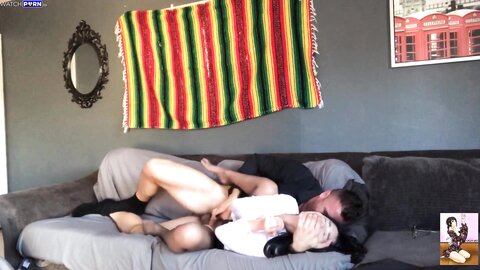 Little asian used hard