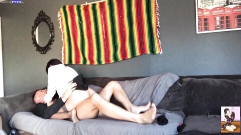 Little asian used hard