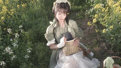 5月作品『田耕记』小剧场