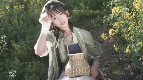 5月作品『田耕记』小剧场