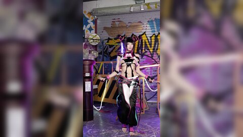 5月作品『街霸-韩蛛俐』 Tell me